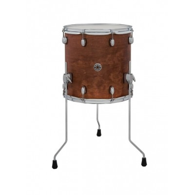 Tom Basse Catalina Club 14X14 Satin Walnut Glaze