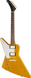 Korina Explorer Aged Nat. LH Aged Natural