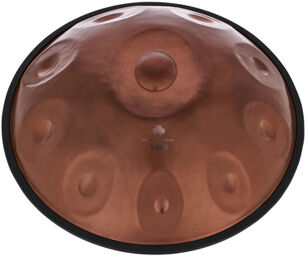 Phoenix Handpan D Kurd SE 320 Bronze