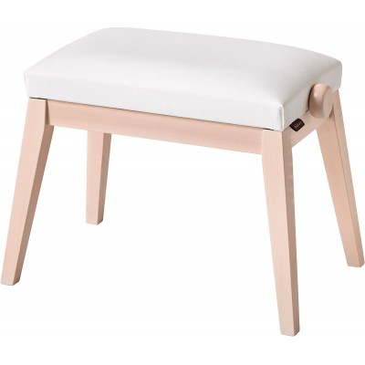 Banquette clavier 13946 Blanche