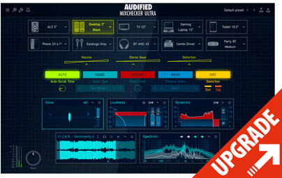 MixChecker Ultra Upgrade Pro