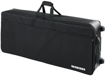 Seven Trolly Bag Noir