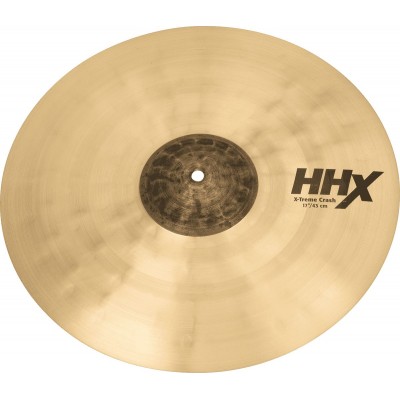 HHX Crash 17