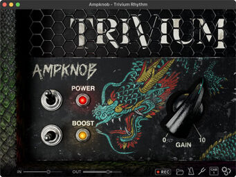 Ampknob Trivium Rhythm