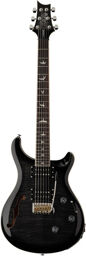 SE Custom 24 Semi-Hollow CA Charcoal Burst