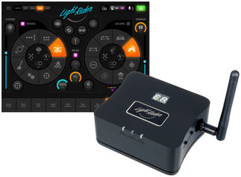 Light Rider Wifi DMX Interface