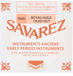 Treble Viola Da Gamba A2