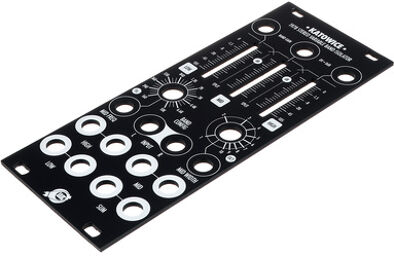 Katowice Black Panel Noir