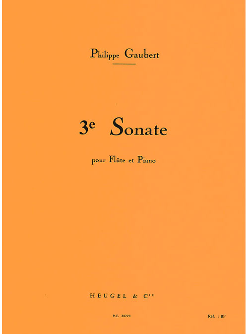 Sonata 3