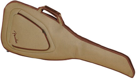 FET-610 E-Guitar Gig Bag Tweed Tweed