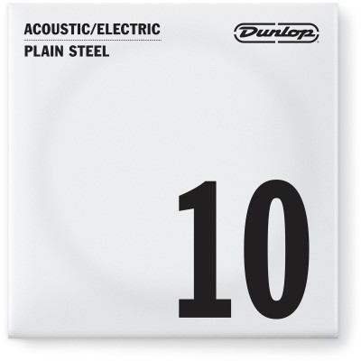 Nickel Plated Steel Acier Plein 10