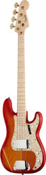59 P-Bass MN CSB Aged Cherry Sunburst