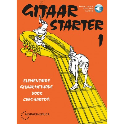 Gitaar Starter deel 1