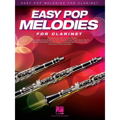 Easy Pop Melodies