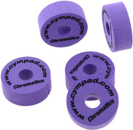 Chromatics Set Purple Ø40/15mm Violet