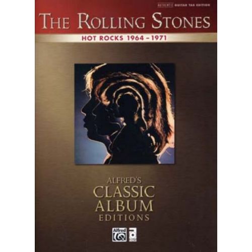 Rolling Stones - Hot Rocks 64-71 - Guitare Tab