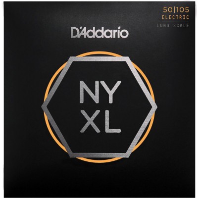 Nyxl Long Scale Medium 50-105