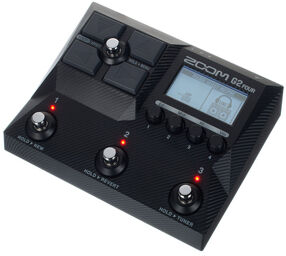 G2 FOUR Guitar Multi-Effect