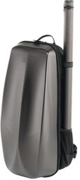 Violin Space Bag Titanium 4/4 Titane
