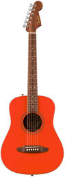 CA STD Redondo Mini WB IB FRD Fiesta Red