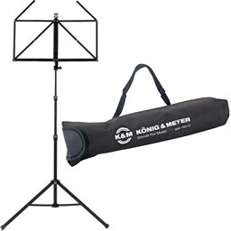 10065 Stand Black Set Noir