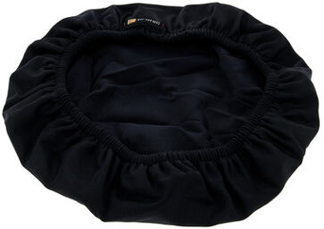 A-323 Bell mesh black Noir