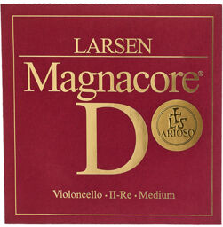Magnacore Cello D Arioso 4/4