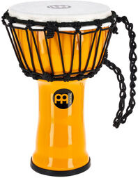 Junior Djembe Yellow Jaune
