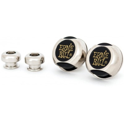 Super Locks Chrome (paire)