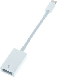 USB-C to USB Adaptor Blanc