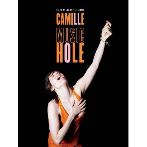 Camille - Music Hole - Ch, Guitare T