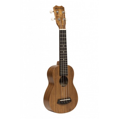 Ukulélé Soprano Traditionnel Acacia