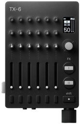 TX-6 Black