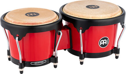 HB50R Journey Bongo Red Rouge