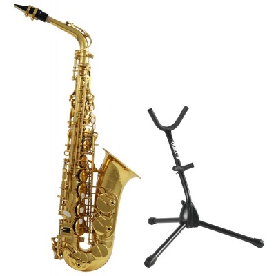 WSA300 Alto Mi B Verni + Stand