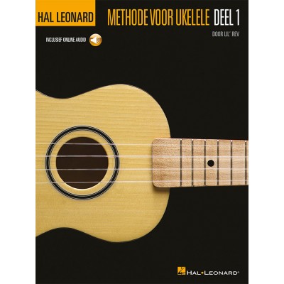 Methode voor Ukelele deel 1 - Version Neerlandais