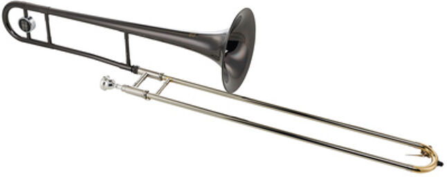 Jazz Bb- Tenor Trombone