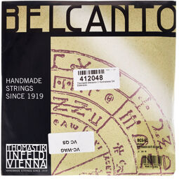 Belcanto C Bass 3/4 Extension