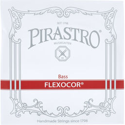 Flexocor Solo Bass 4/4-3/4