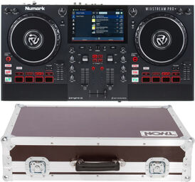 Mixstream Pro+ Case Bundle