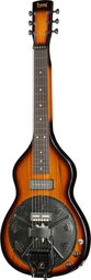 Beard Guitars Road-O-Phonic HSDS TS Tobacco Sunburst