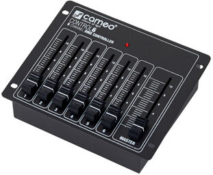 Control 6 - DMX Controller