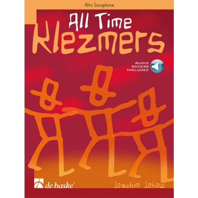 All Time Klezmers - Saxophone Alto