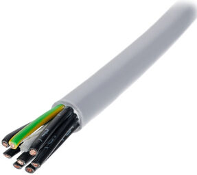 Highflex 8 x 1,5mm² grey