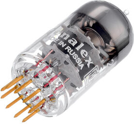 Gold Lion 6922/E88CC Gold Pins