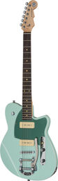Charger 290 Bigsby Chron. Blue Chronic Blue