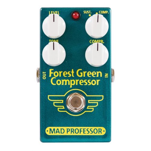 Forest Green Compressor