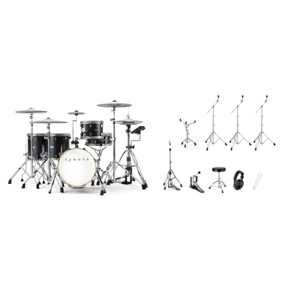 Pack EFD5x Standard Set (black Oak)