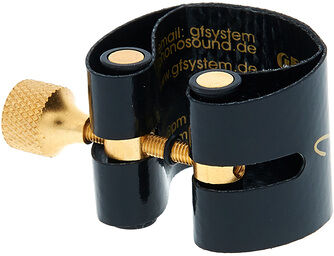 Ligature for Soprano Sax G