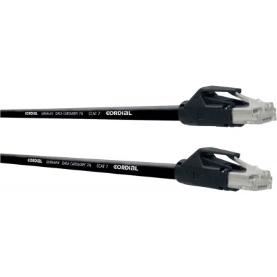 Bobine de Câble Réseau CAT7a 100 M
